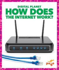 Cover image for How Does the Internet Work?