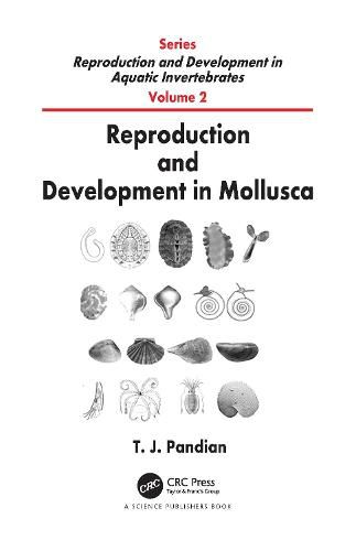 Cover image for Reproduction and Development in Mollusca