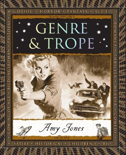 Cover image for Genre and Trope