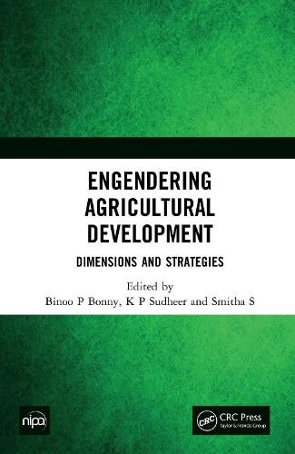 Cover image for Engendering Agricultural Development: Dimensions and Strategies