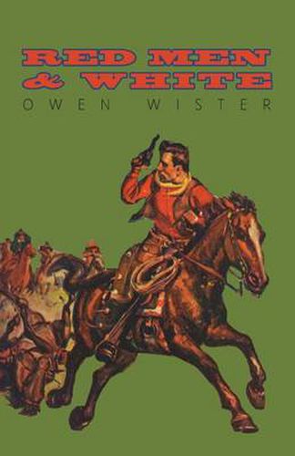 Cover image for Red Men and White