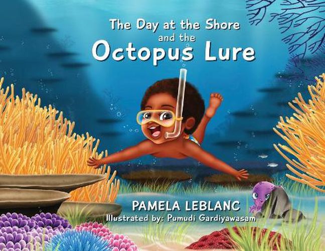 Cover image for The Day at the Shore and the Octopus Lure