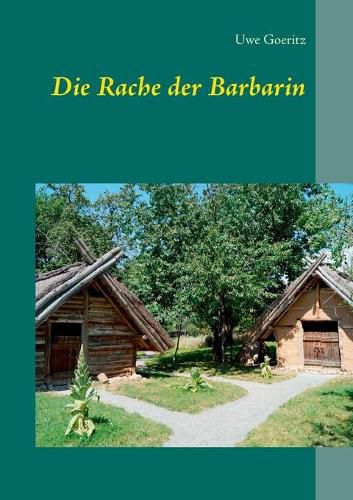 Cover image for Die Rache der Barbarin