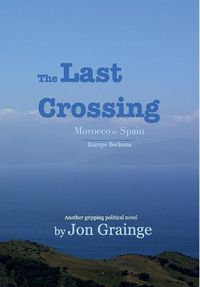 Cover image for The Last Crossing