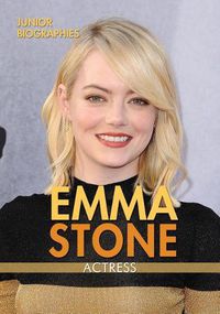 Cover image for Emma Stone: Actress