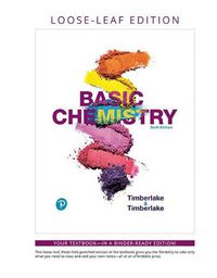 Cover image for Basic Chemistry