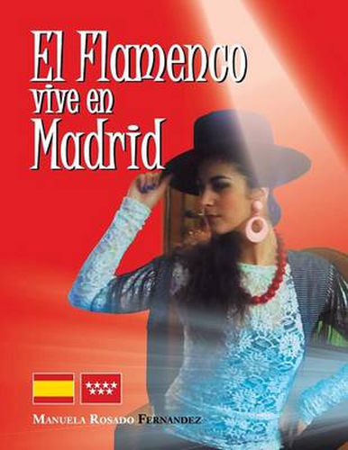 Cover image for El Flamenco Vive En Madrid