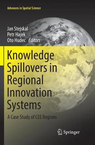 Cover image for Knowledge Spillovers in Regional Innovation Systems: A Case Study of CEE Regions