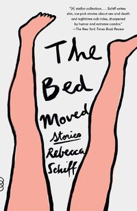 Cover image for The Bed Moved: Stories