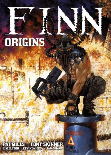 Cover image for Finn: Origins