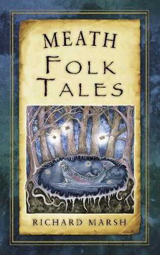 Cover image for Meath Folk Tales