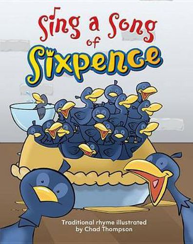 Sing a Song of Sixpence Lap Book