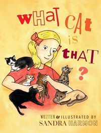 Cover image for What Cat is That?