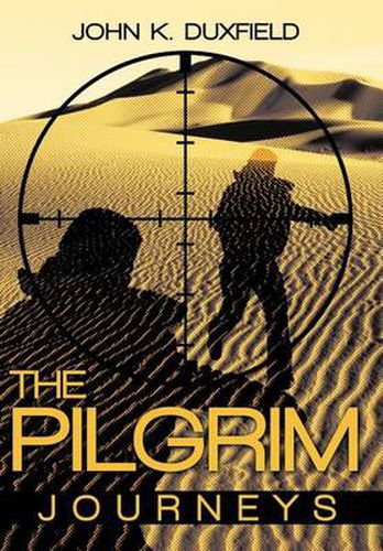 Cover image for The Pilgrim: Journeys