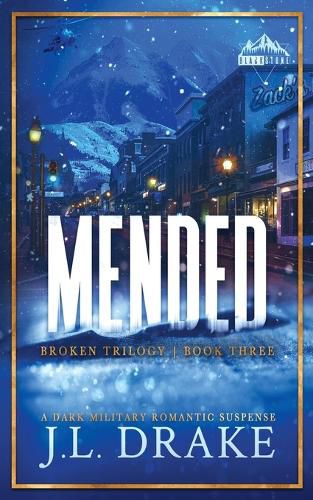 Cover image for Mended (Discreet Edition)