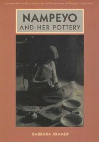 Cover image for NAMPEYO AND HER POTTERY