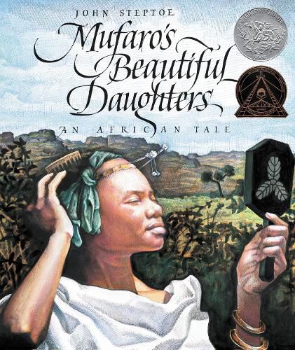 Cover image for Mufaro's Beautiful Daughters