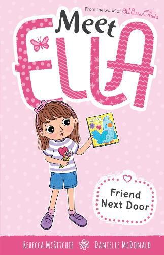 Cover image for Friend Next Door (Meet Ella #14)