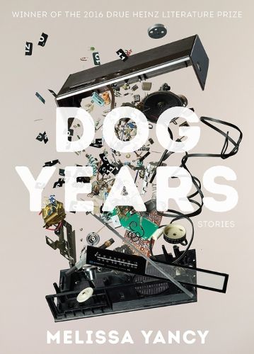 Cover image for Dog Years