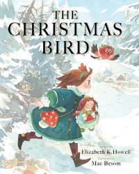 Cover image for The Christmas Bird