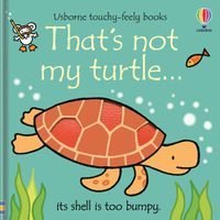 Cover image for That's Not My Turtle...