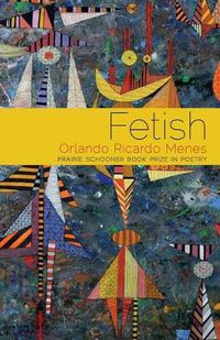 Cover image for Fetish: Poems