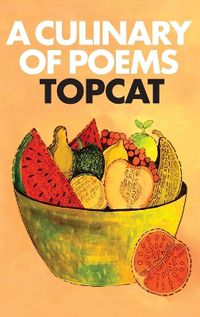 Cover image for A Culinary of Poems