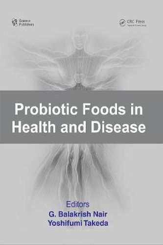 Cover image for Probiotic Foods in Health and Disease