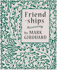Cover image for Friendships
