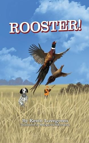 Cover image for Rooster!