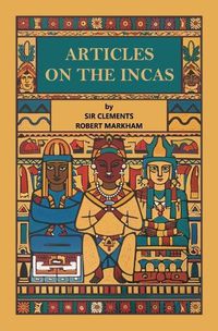 Cover image for Articles on the Incas