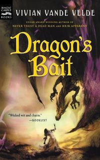 Cover image for Dragon's Bait