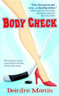 Cover image for Body Check