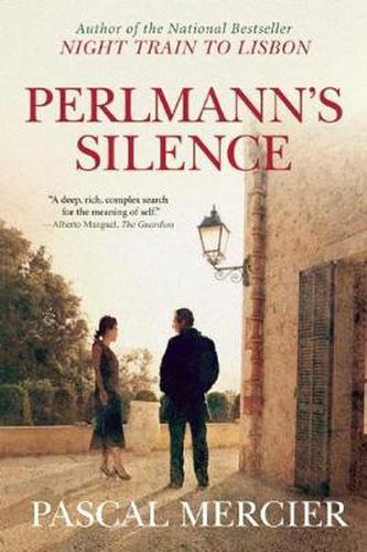 Cover image for Perlmann's Silence