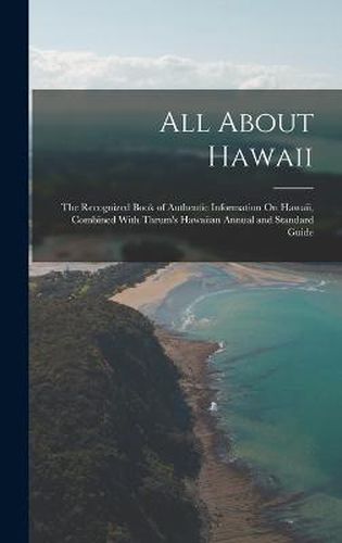 Cover image for All About Hawaii