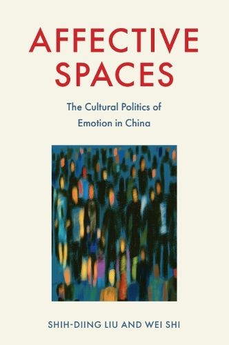 Cover image for Affective Spaces