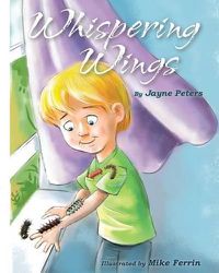 Cover image for Whispering Wings