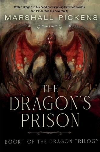 Cover image for The Dragon's Prison