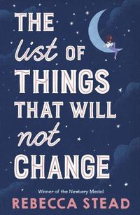 Cover image for The List of Things That Will Not Change