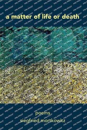 Cover image for A Matter of Life or Death