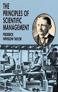 Cover image for The Principles of Scientific Management