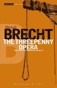Cover image for The Threepenny Opera
