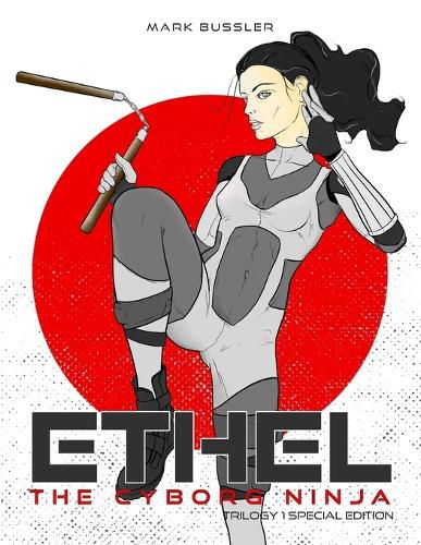 Cover image for Ethel the Cyborg Ninja