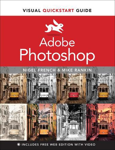 Cover image for Adobe Photoshop Visual QuickStart Guide