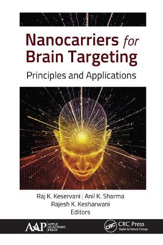 Cover image for Nanocarriers for Brain Targeting: Principles and Applications