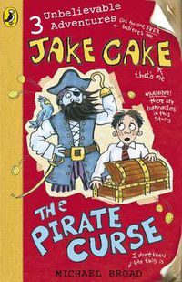 Cover image for Jake Cake: The Pirate Curse