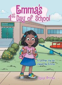 Cover image for Emma's 1St Day of School