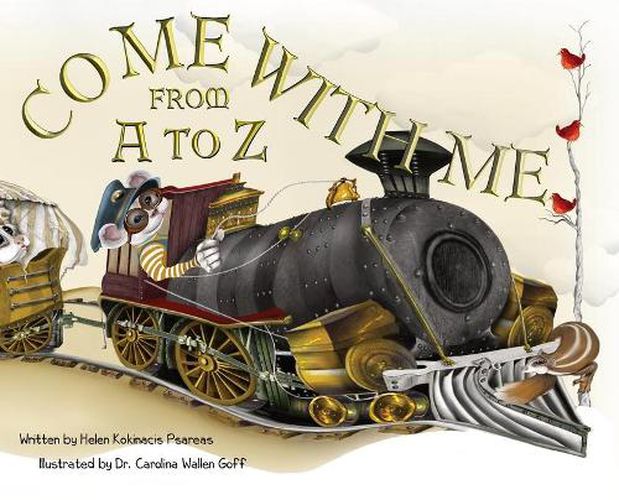 Cover image for Come with Me from A to Z