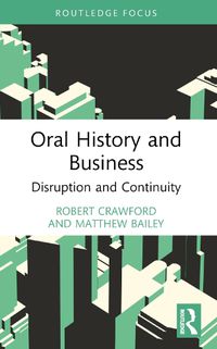 Cover image for Oral History and Business