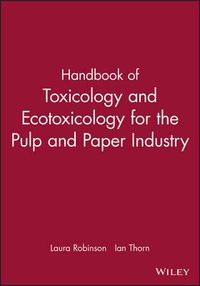 Cover image for Handbook of Toxicology and Ecotoxicology for the Paper Industry